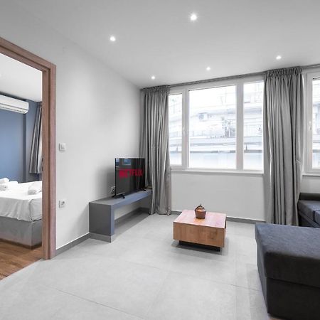Bliss Apartments, The Luxury Suites Thessaloníki Eksteriør bilde