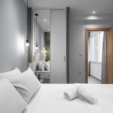 Bliss Apartments, The Luxury Suites Thessaloníki Eksteriør bilde
