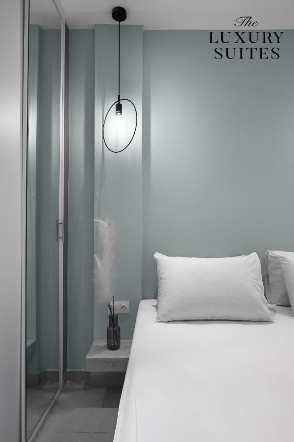 Bliss Apartments, The Luxury Suites Thessaloníki Eksteriør bilde