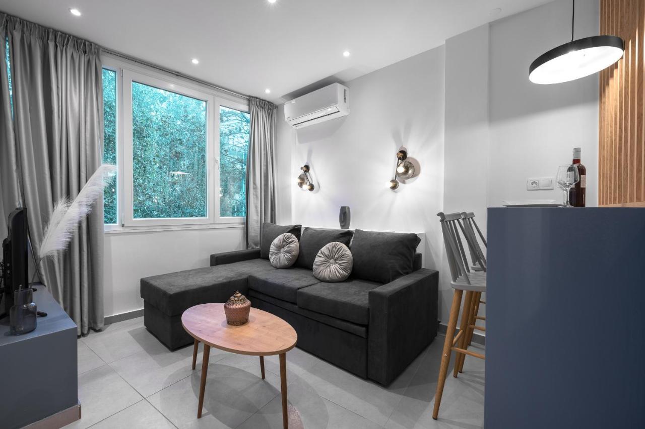 Bliss Apartments, The Luxury Suites Thessaloníki Eksteriør bilde