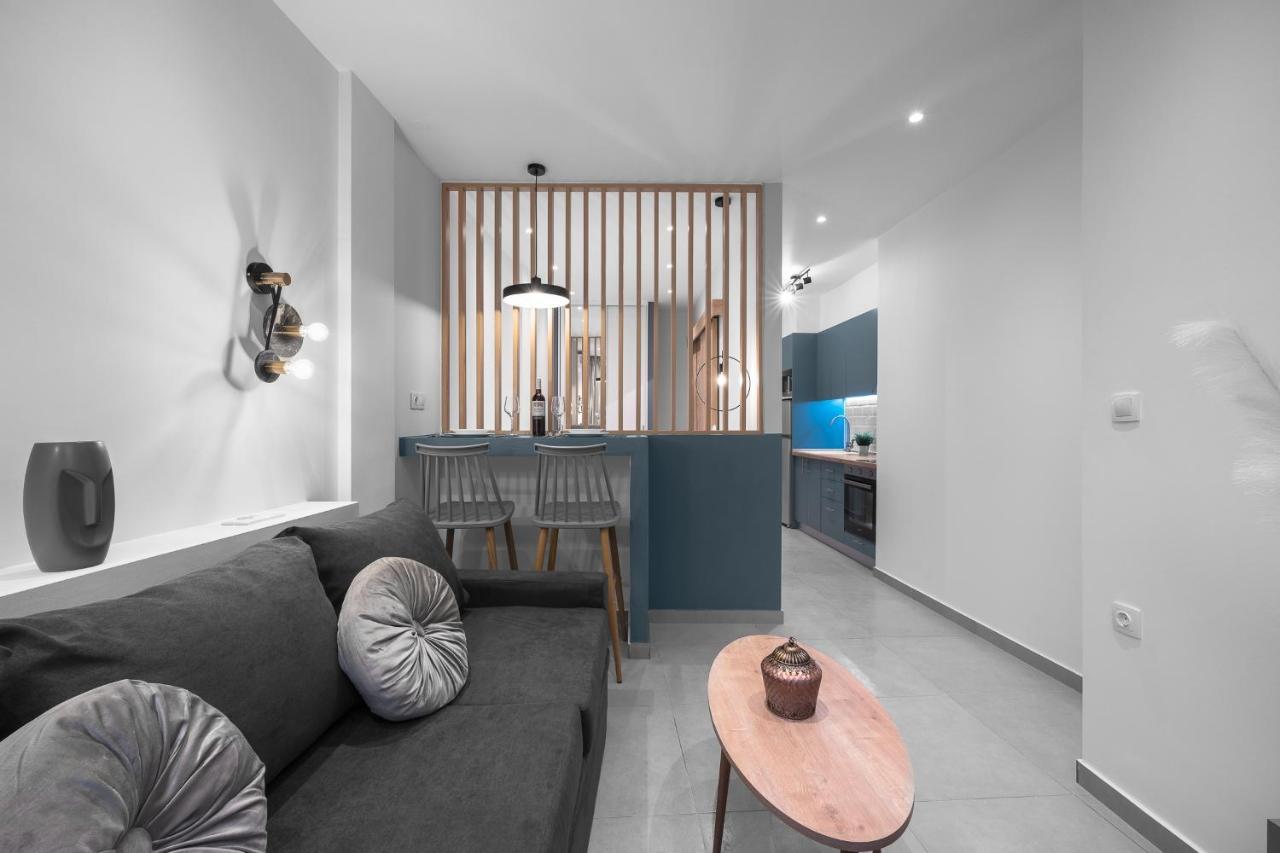 Bliss Apartments, The Luxury Suites Thessaloníki Eksteriør bilde