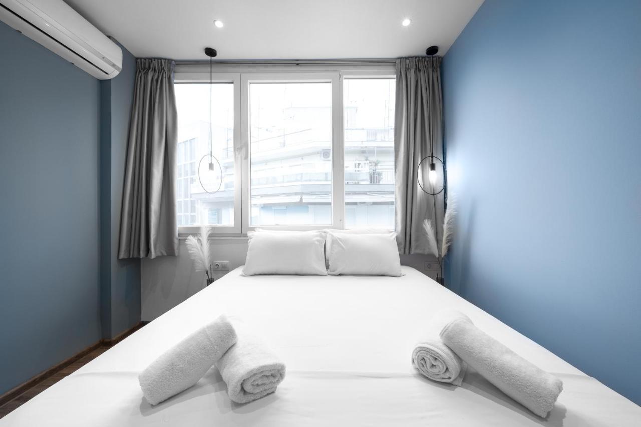 Bliss Apartments, The Luxury Suites Thessaloníki Eksteriør bilde
