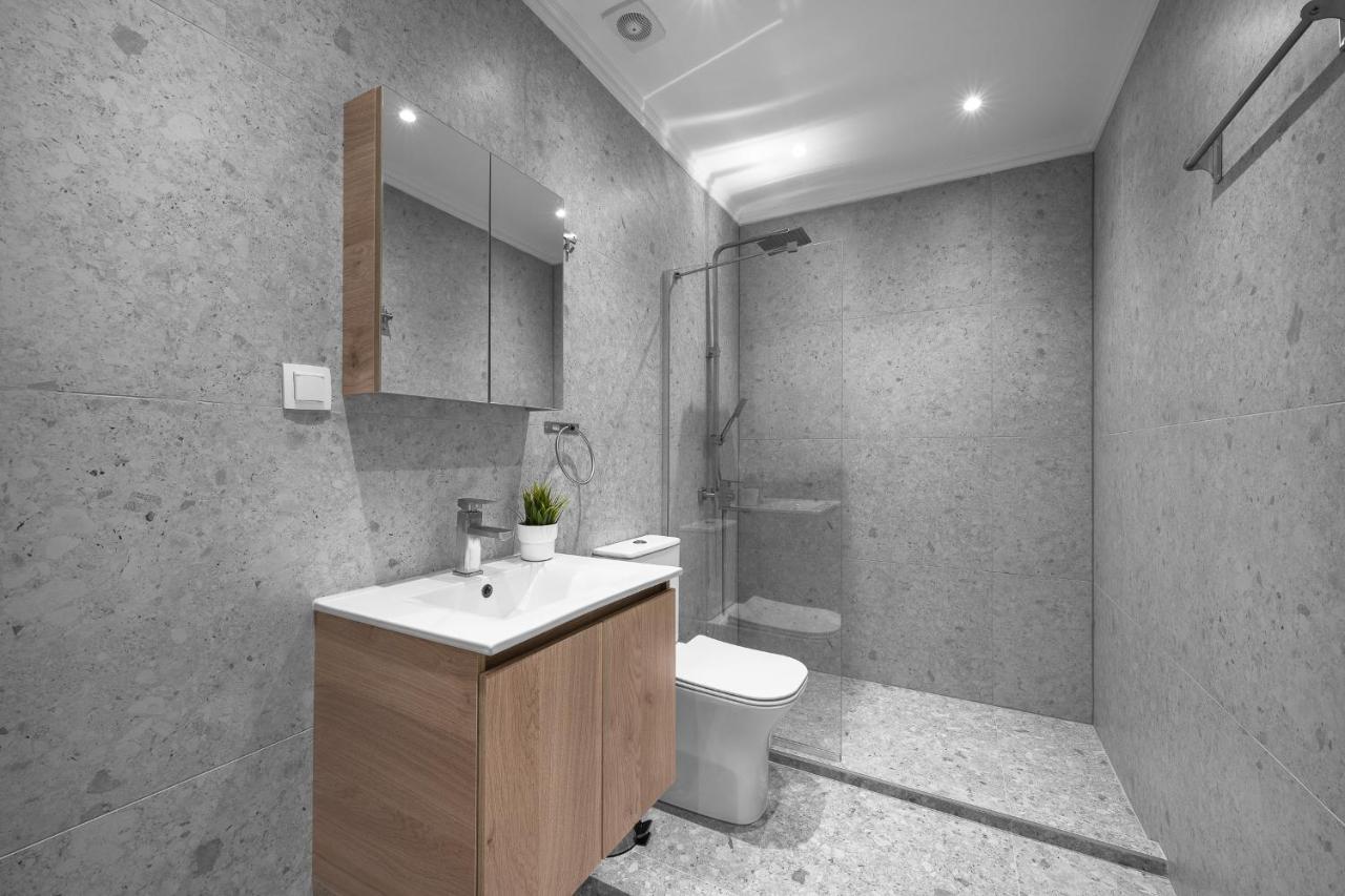 Bliss Apartments, The Luxury Suites Thessaloníki Eksteriør bilde