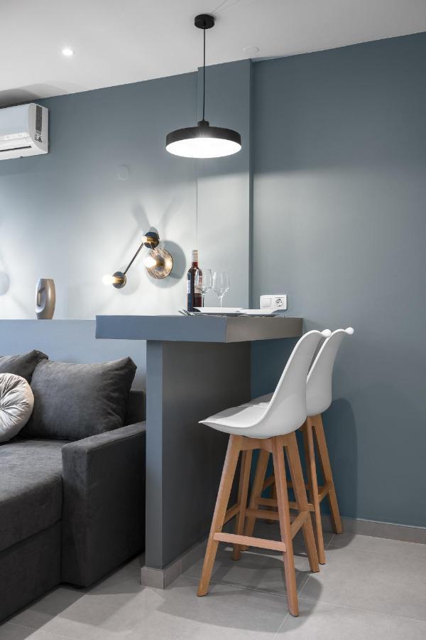 Bliss Apartments, The Luxury Suites Thessaloníki Eksteriør bilde