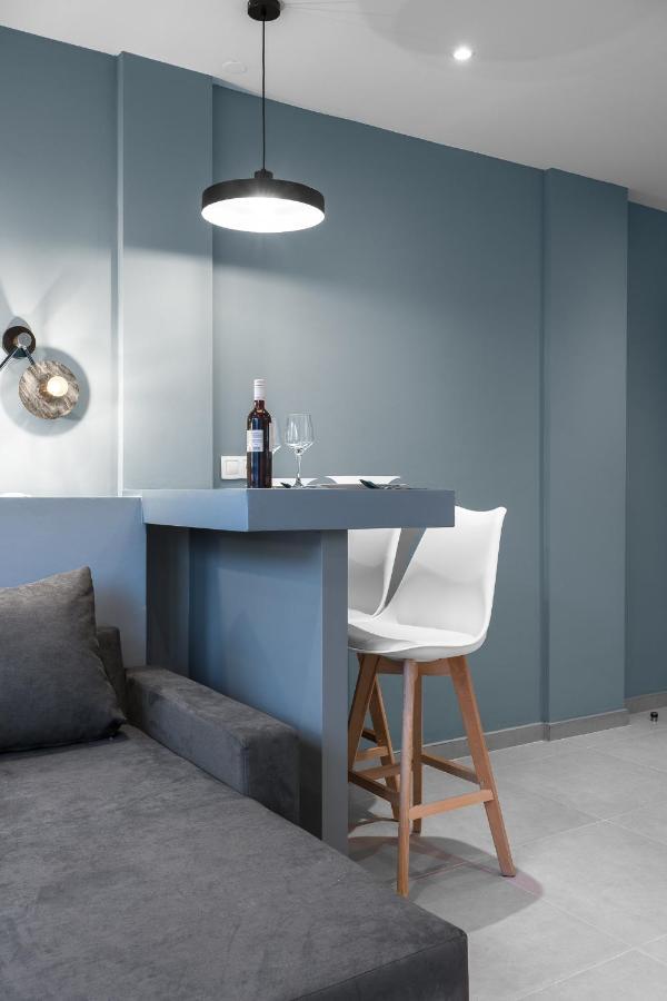 Bliss Apartments, The Luxury Suites Thessaloníki Eksteriør bilde