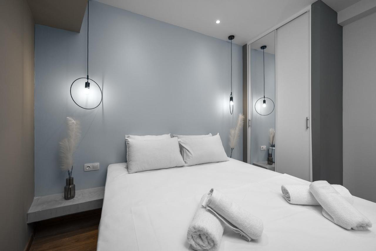 Bliss Apartments, The Luxury Suites Thessaloníki Eksteriør bilde