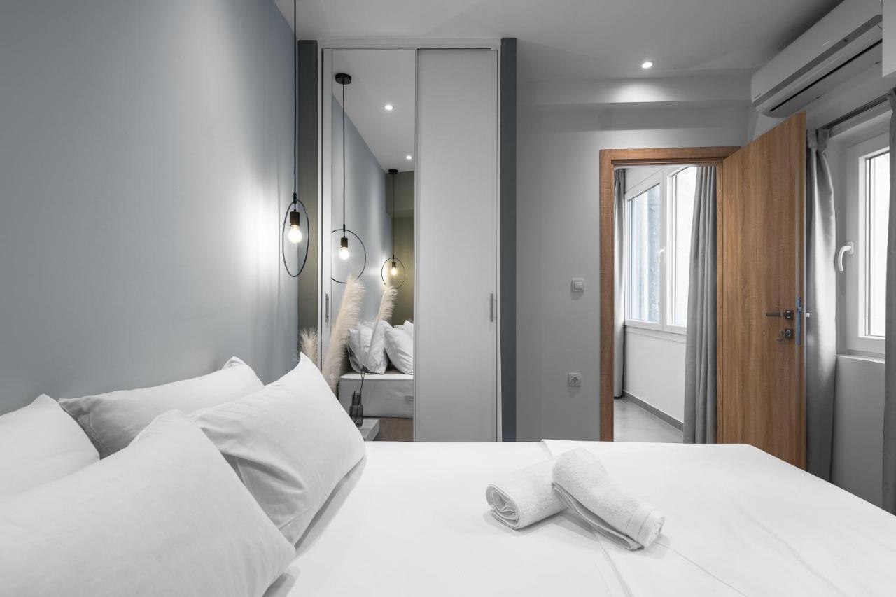 Bliss Apartments, The Luxury Suites Thessaloníki Eksteriør bilde