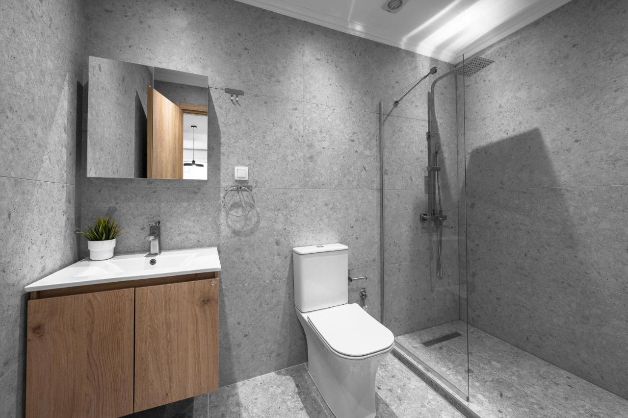 Bliss Apartments, The Luxury Suites Thessaloníki Eksteriør bilde