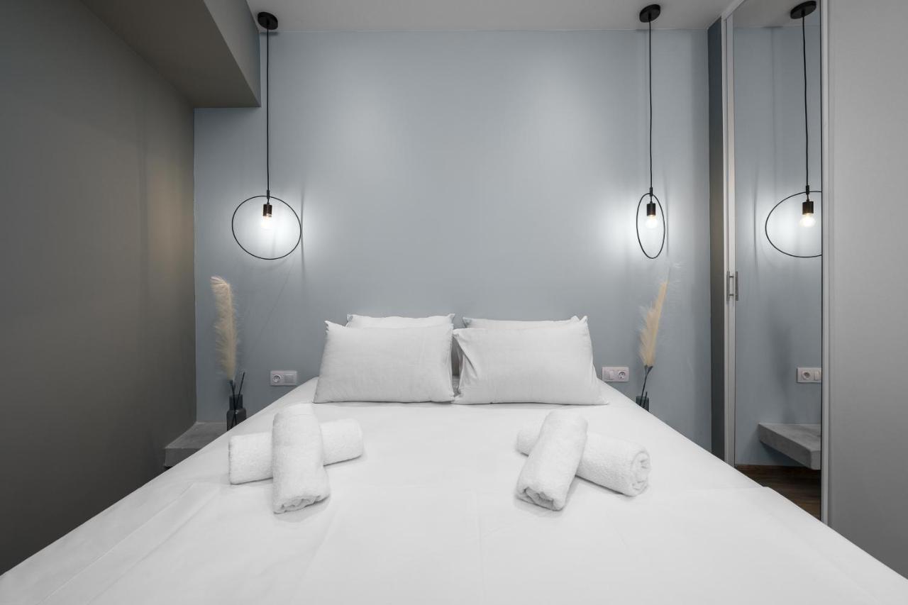Bliss Apartments, The Luxury Suites Thessaloníki Eksteriør bilde
