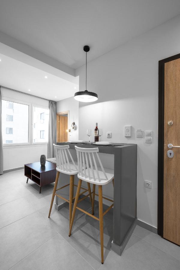 Bliss Apartments, The Luxury Suites Thessaloníki Eksteriør bilde