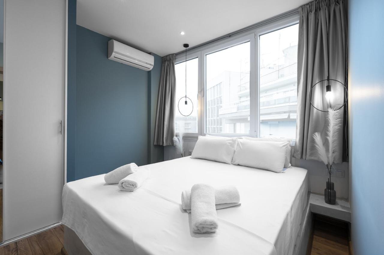 Bliss Apartments, The Luxury Suites Thessaloníki Eksteriør bilde