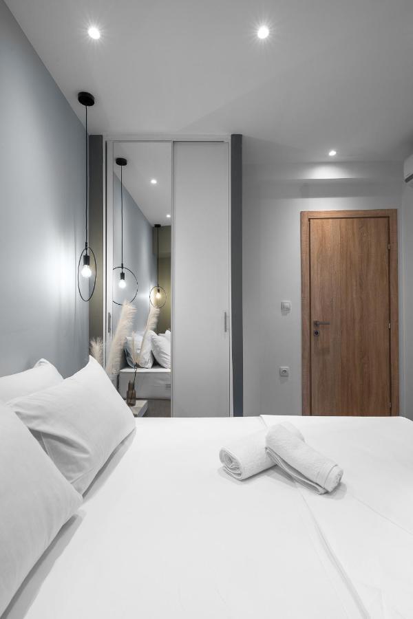 Bliss Apartments, The Luxury Suites Thessaloníki Eksteriør bilde