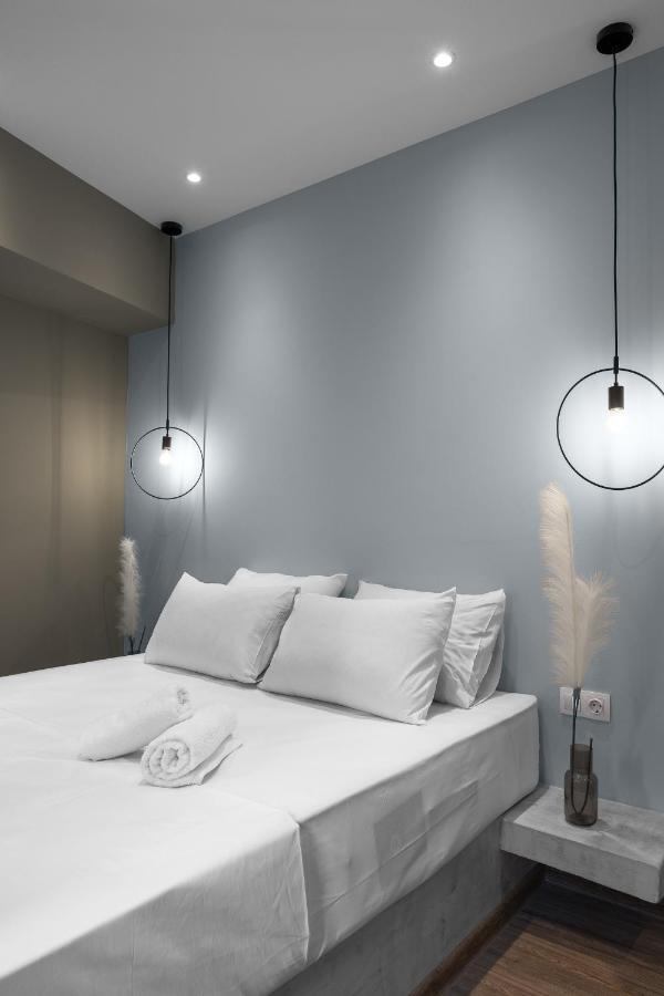 Bliss Apartments, The Luxury Suites Thessaloníki Eksteriør bilde