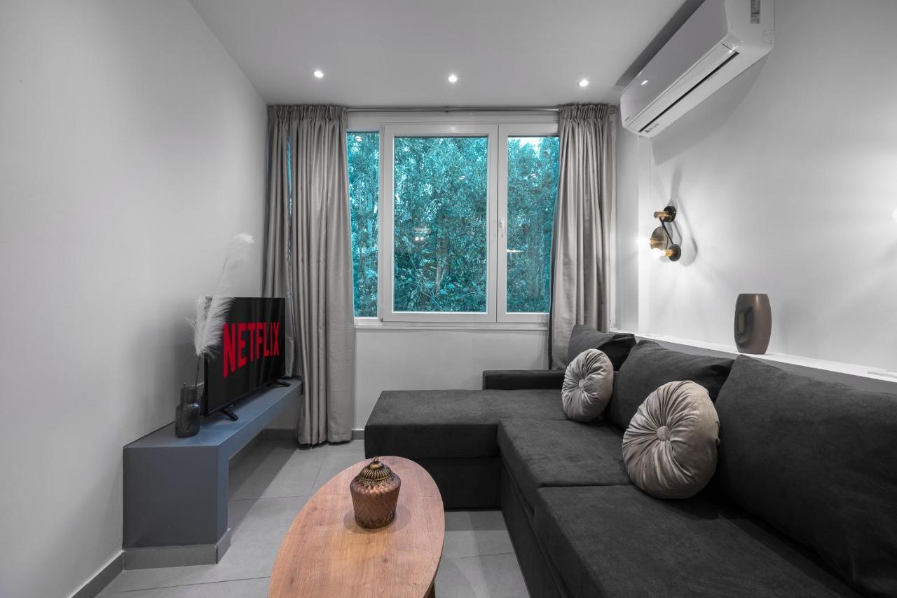 Bliss Apartments, The Luxury Suites Thessaloníki Eksteriør bilde