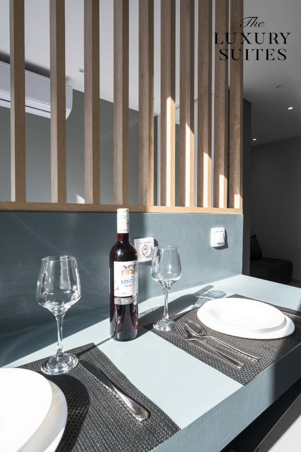 Bliss Apartments, The Luxury Suites Thessaloníki Eksteriør bilde